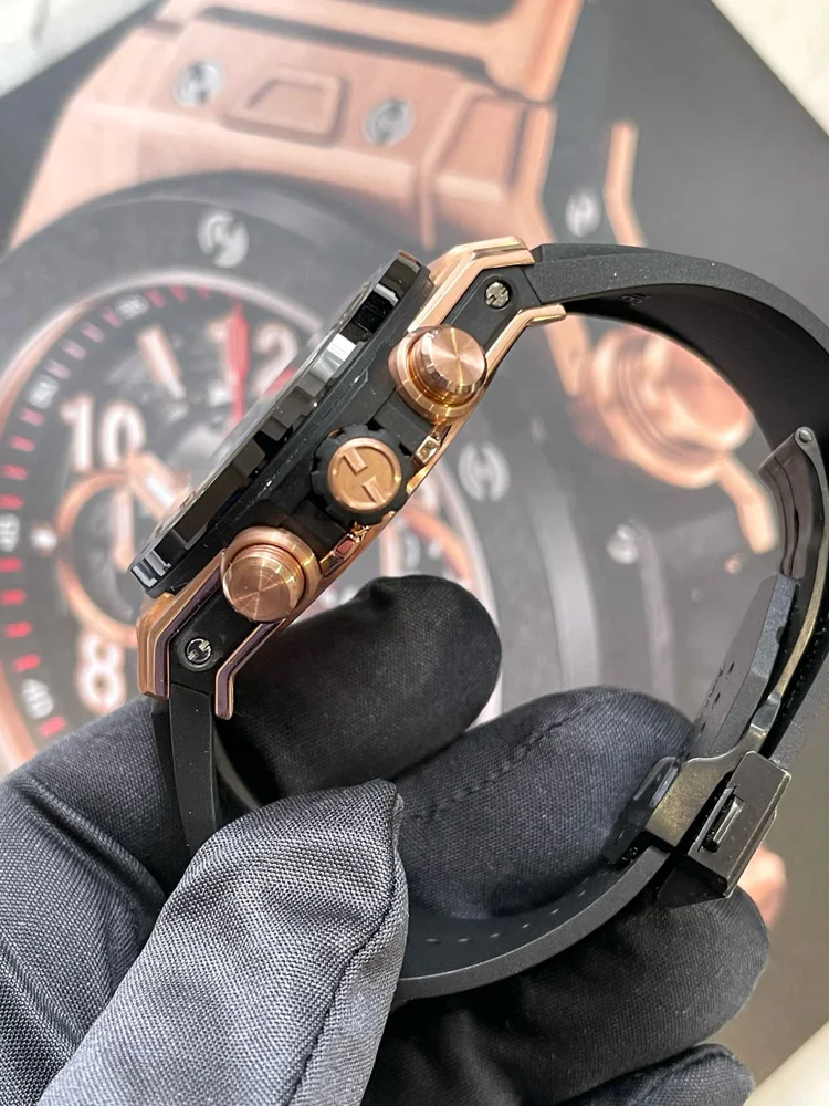 Hublot Big Bang Unico 411.OM.1180.RX